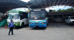 17 unidades de transporte venezolano ya prestan servicio en el corredor Táchira - Norte de Santander.