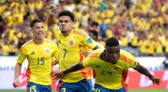 Colombia espera conseguir una nueva victoria en el reinicio de las eliminatorias.