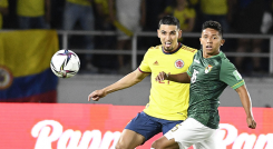 El juego entre colombianos y bolivianos será en El Alto.