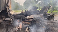 Ataque en Arauca
