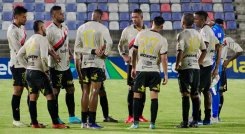 Cúcuta Deportivo 2024. 