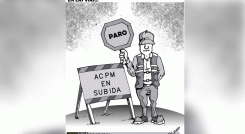 Caricatura del miércoles 4 de septiembre 2024