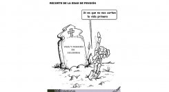 Caricatura @Colombiatura