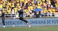 Emiliano Martínez 'Dibu'
