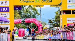 Kevin Castillo, Clásico RCN 2024. 