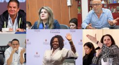 La ministra protagonista, anuncios, decisiones y más movidas políticas de la semana