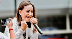 María Corina Machado