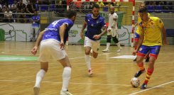 Mundial de Fútbol de Salón