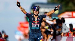 Primoz Roglic, Vuelta a España 2024. 