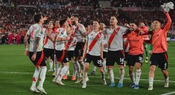 River Plate, Copa Libertadores 2024. 