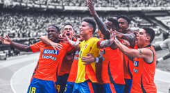 Selección Colombia.