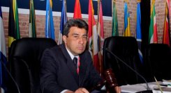 Alberto Monroy, presidente de la Sociedad de Amigos de Norte de Santander/Foto cortesía