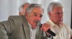 'Pepe' Mujica