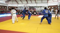 Los yudocas de Norte de Santander están listos para suramericano.