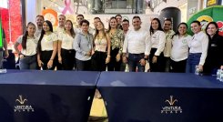 En días pasados fue presentada en sociedad la carrera.