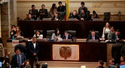 Cámara de representantes. 