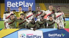 Cúcuta Deportivo vs. Real Cundinamarca 