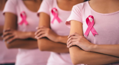 En la lucha contra el cáncer de mama  es crucial mejorar la ruta de atención 