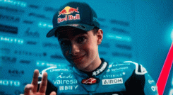 Colombia tiene campeón en Moto3: David Alonso se consagró en Asia