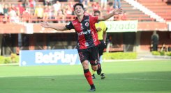 Cuadrangulares Cúcuta Deportivo. 