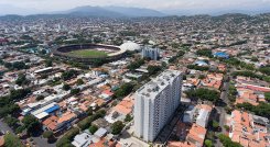 Panorámica de Cúcuta. / Foto Archivo