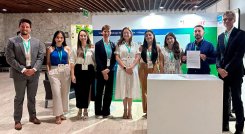 Acuerdo por proyecto de hidrógeno verde en La Guajira. Foto: Cortesía