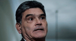 Gregorio Eljach, nuevo procurador general