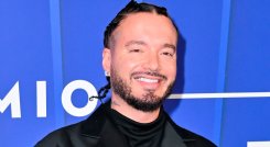 J Balvin en Premios Billboard