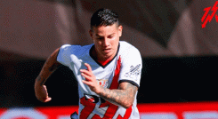 James Rodríguez