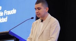 Jonathan Malagón, presidente de la Asociación Bancaria y de Entidades Financieras de Colombia (Asobancaria). / Foto Colprensa