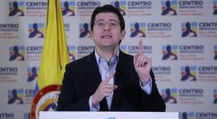 Miguel Uribe