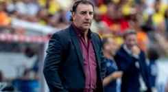 Néstor Lorenzo, director técnico de la Selección Colombia