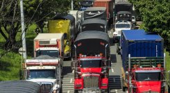 Nuevas medidas de Mintransporte