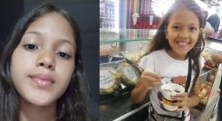 Secuestro Sofía Delgado