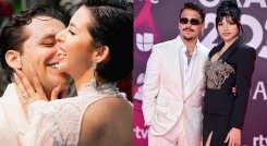 El 24 de julio, Christian y Ángela dieron el “sí” en un evento tan íntimo como sorpresivo. 