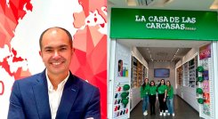 La compañía tiene previsto cerrar 2024 con un total de 15 tiendas en el país, incluyendo sucursales en Medellín, Barranquilla, Santa Marta, Cúcuta y Bucaramanga. / Foto: Cortesía