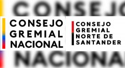 Logos de los gremios. / Foto Cortesía
