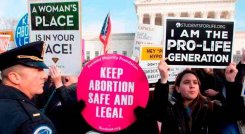 Aborto Estados Unidos