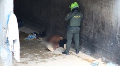 Asesinato en el Canal Bogotá 