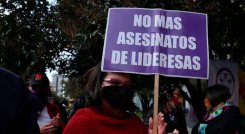 Asesinatos de líderes sociales