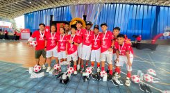Casanare, Campeón de la Copa Claro por Colombia 
