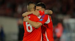 Chile vs. Venezuela 