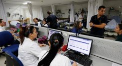 Clínicas y hospitales