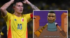 memes de Jhon Cordoba