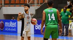 Jeremy Smith, Motilones del Norte vs. Sabios. 
