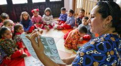 En Norte de Santander hay más de mil madres comunitarias.  Foto Cortesía para La Opinión 