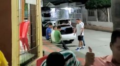 Masacre en Barranquilla