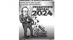 Minhacienda y el recorte presupuestal