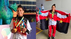 Judo, Norte de Santander