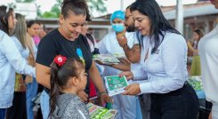 La Bienestarina es una mezcla de cereales, leguminosas y leche en polvo, producida desde 1976 y que se fabrica en plantas del ICBF. / Fotos: Cortesía / La Opinión